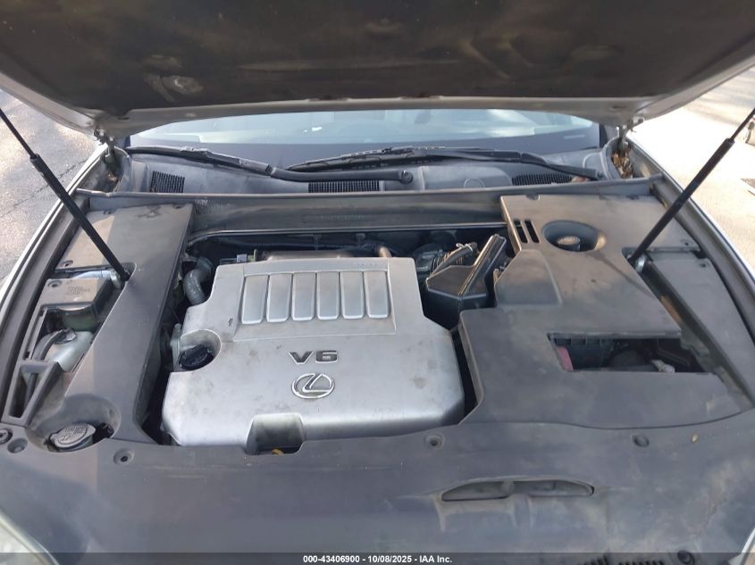 2007 Lexus Es 350 VIN: JTHBJ46G972070241 Lot: 43406900