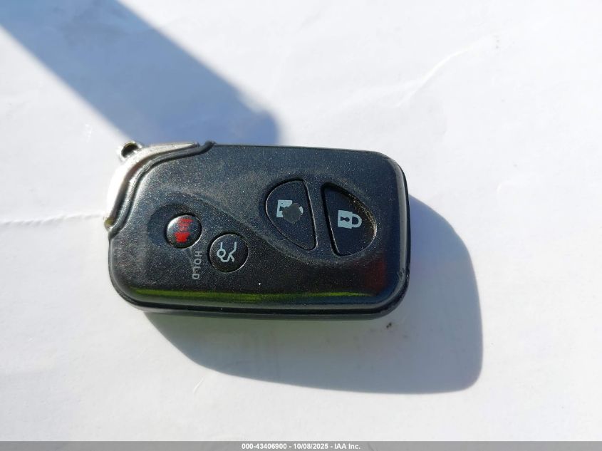 2007 Lexus Es 350 VIN: JTHBJ46G972070241 Lot: 43406900