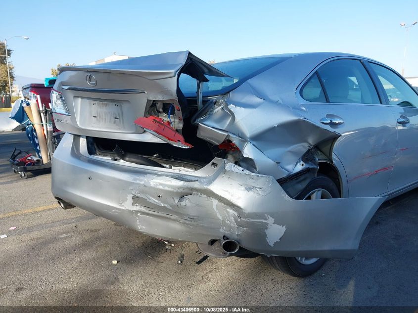 2007 Lexus Es 350 VIN: JTHBJ46G972070241 Lot: 43406900