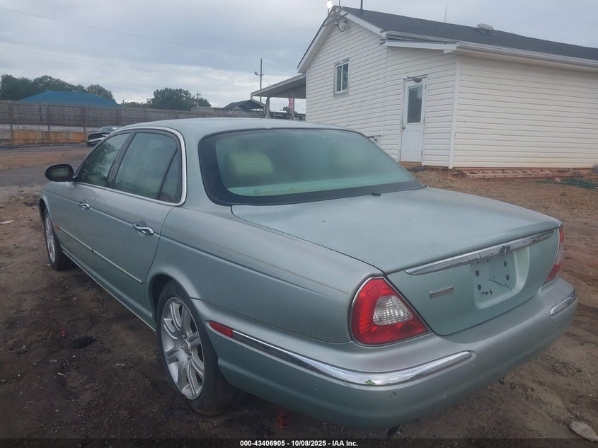 SAJWA79C15SG39680 2005 JAGUAR XJ photo no. 3