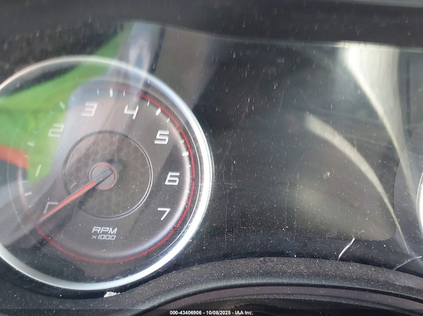 2016 Dodge Charger Se VIN: 2C3CDXBG8GH115153 Lot: 43406906