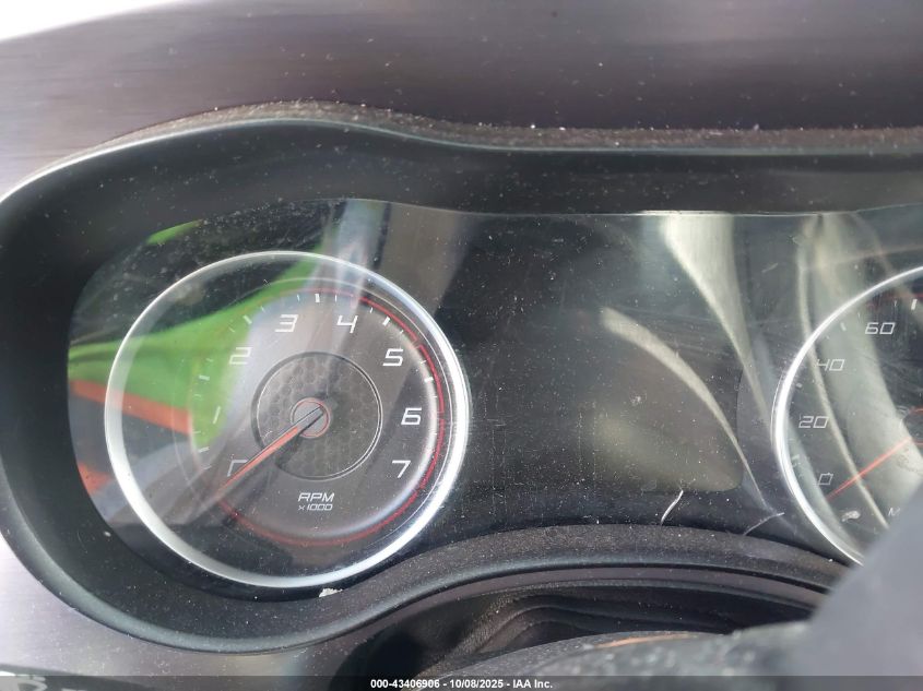 2016 Dodge Charger Se VIN: 2C3CDXBG8GH115153 Lot: 43406906