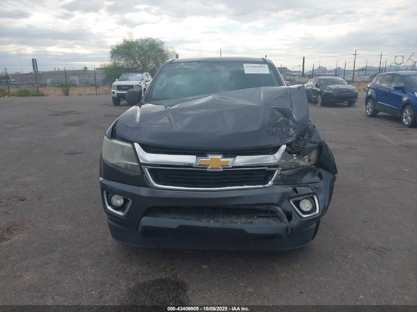 2017 Chevrolet Colorado Wt VIN: 1GCGSBEN2H1332407 Lot: 43406909