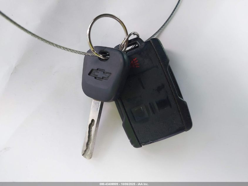 2017 Chevrolet Colorado Wt VIN: 1GCGSBEN2H1332407 Lot: 43406909