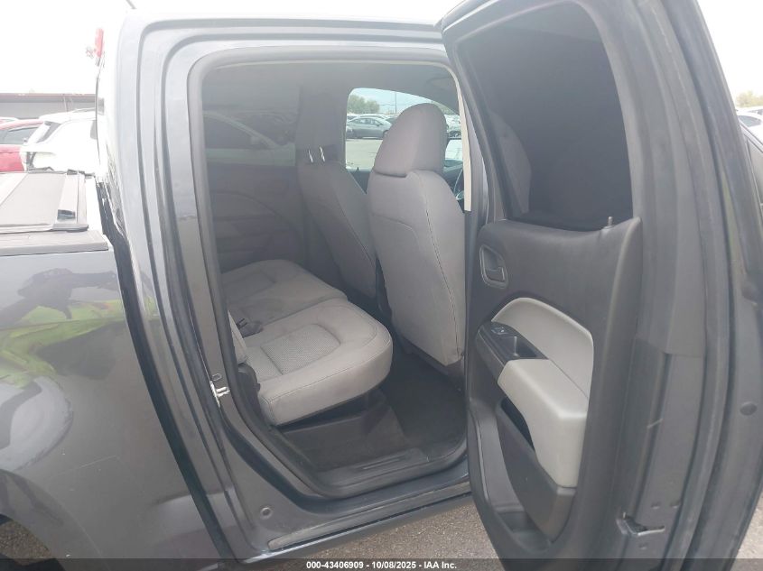 2017 Chevrolet Colorado Wt VIN: 1GCGSBEN2H1332407 Lot: 43406909