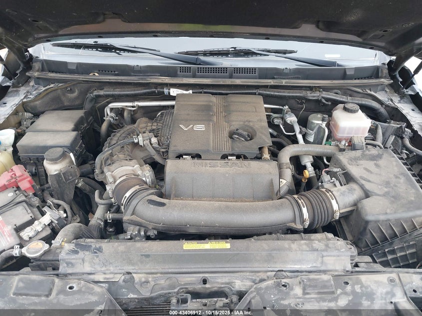 1N6ED1EK7NN686698 2022 NISSAN NAVARA (FRONTIER) photo no. 10
