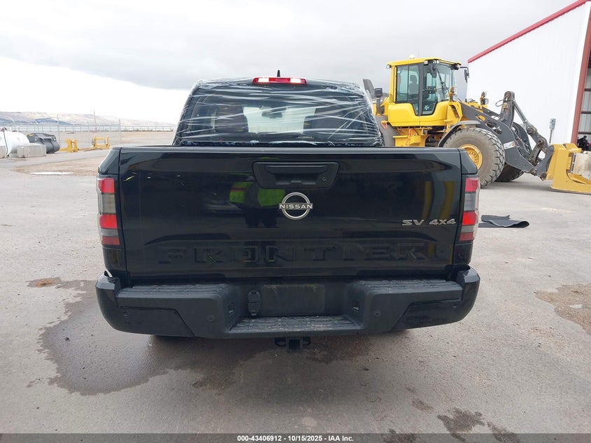 1N6ED1EK7NN686698 2022 NISSAN NAVARA (FRONTIER) photo no. 17