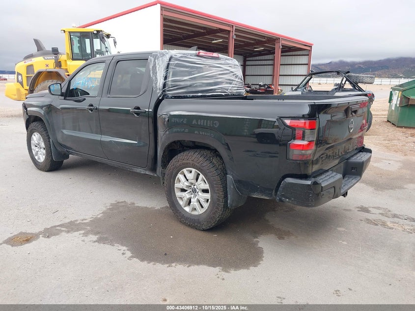 1N6ED1EK7NN686698 2022 NISSAN NAVARA (FRONTIER) photo no. 3