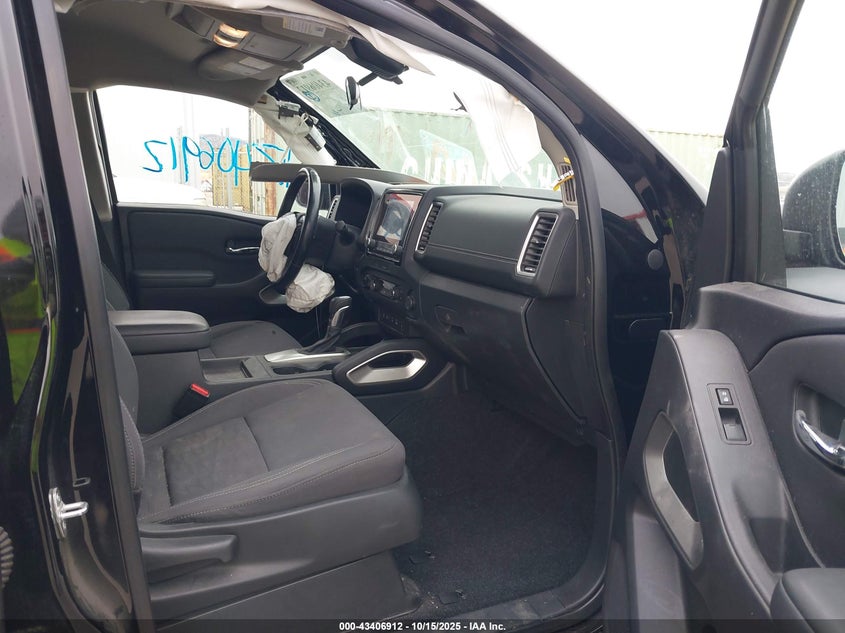1N6ED1EK7NN686698 2022 NISSAN NAVARA (FRONTIER) photo no. 5