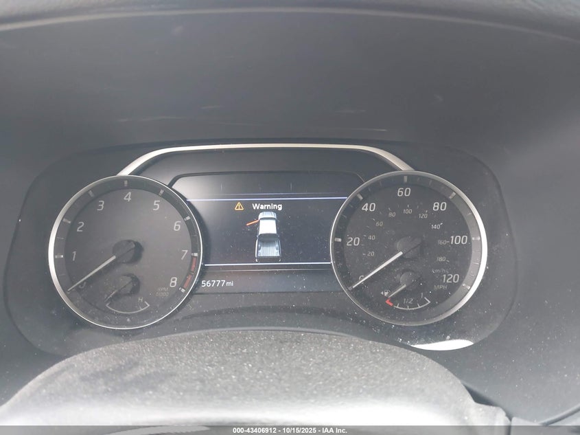1N6ED1EK7NN686698 2022 NISSAN NAVARA (FRONTIER) photo no. 7