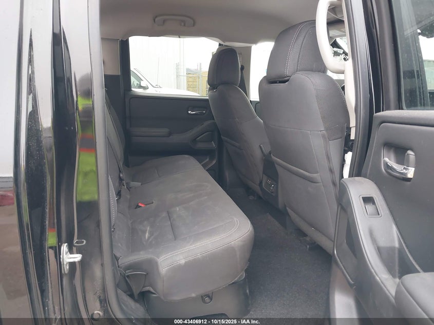 1N6ED1EK7NN686698 2022 NISSAN NAVARA (FRONTIER) photo no. 8