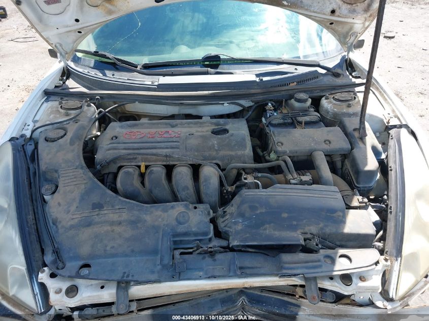 2005 Toyota Celica Gt VIN: JTDDR32T550183385 Lot: 43406913