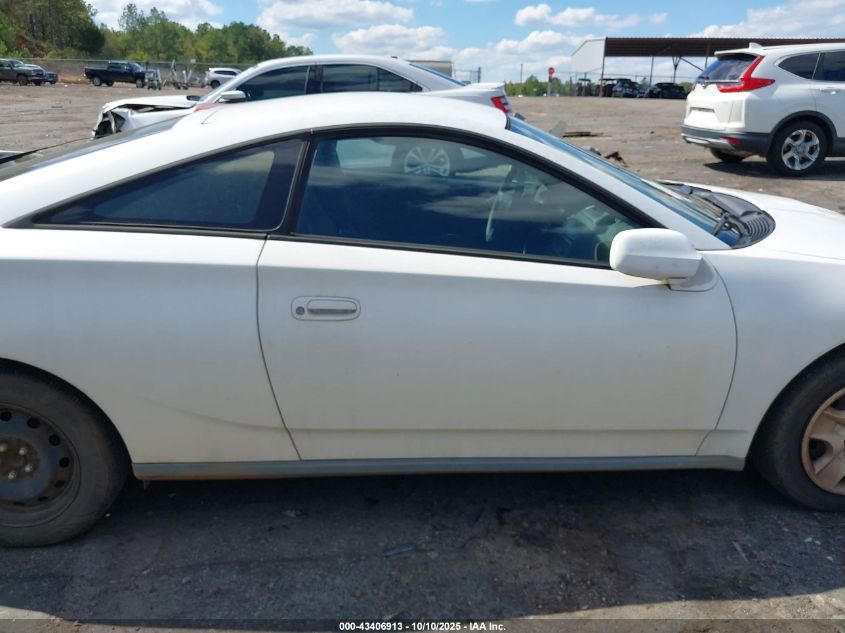2005 Toyota Celica Gt VIN: JTDDR32T550183385 Lot: 43406913