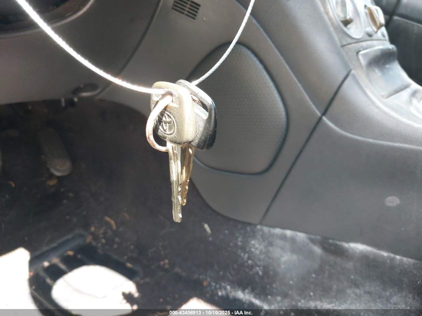 2005 Toyota Celica Gt VIN: JTDDR32T550183385 Lot: 43406913