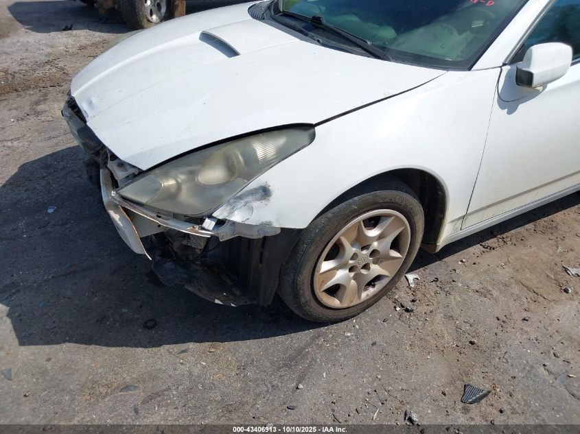 2005 Toyota Celica Gt VIN: JTDDR32T550183385 Lot: 43406913