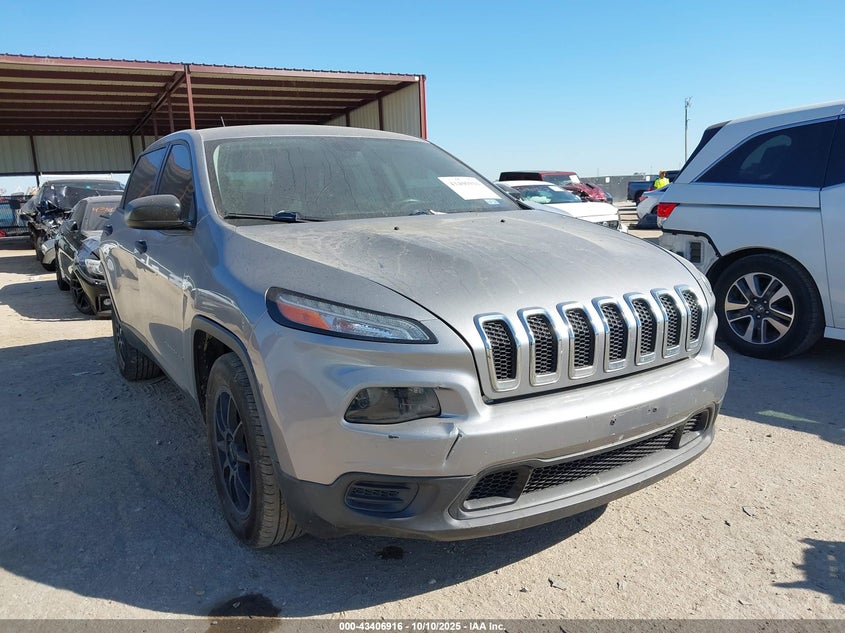 JEEP CHEROKEE SPORT FWD