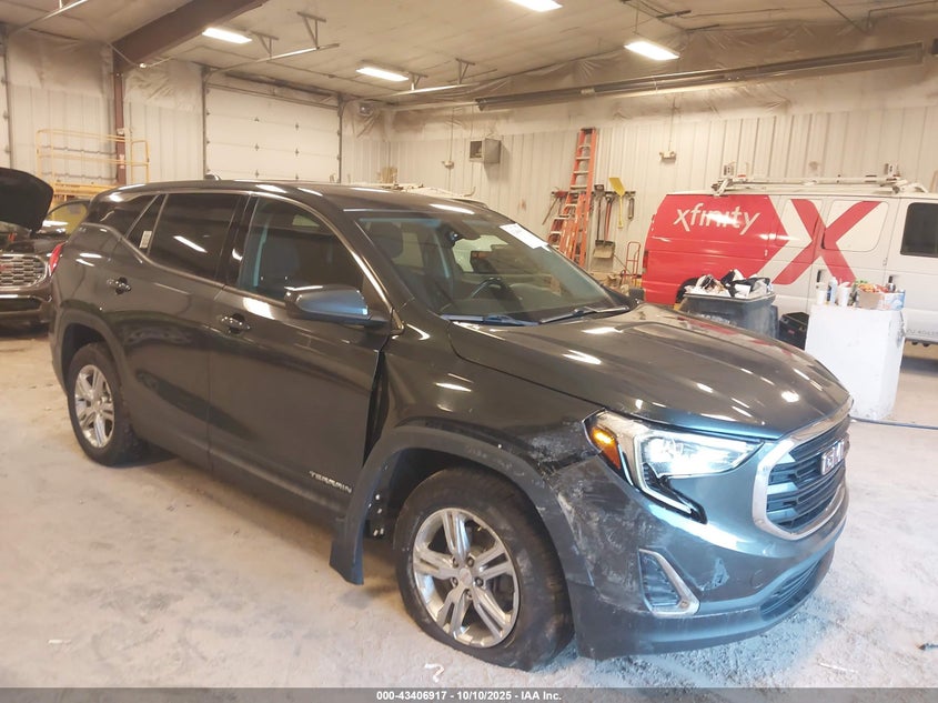 GMC TERRAIN SLE