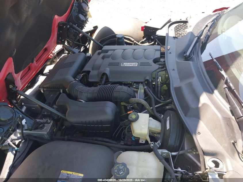 2007 Saturn Sky VIN: 1G8MB35B77Y106829 Lot: 43406920