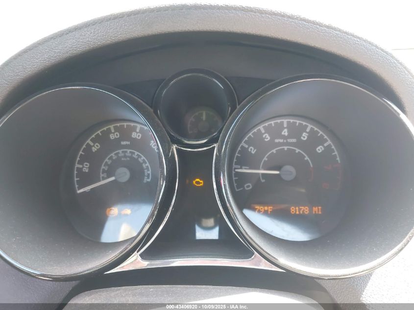 2007 Saturn Sky VIN: 1G8MB35B77Y106829 Lot: 43406920