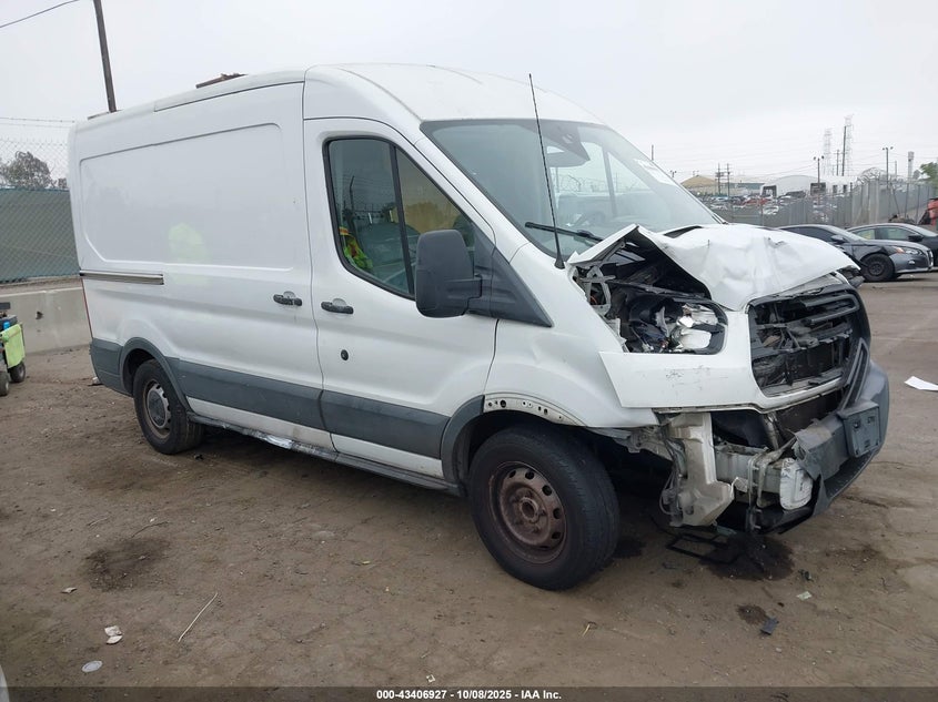 2018 FORD TRANSIT-150 - 1FTYE1CMXJKA69504