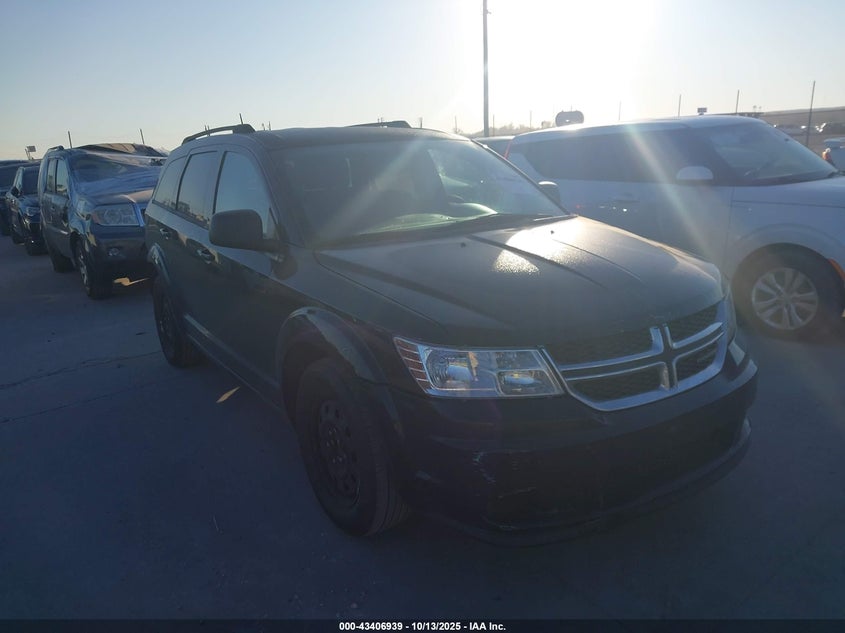 DODGE JOURNEY SE