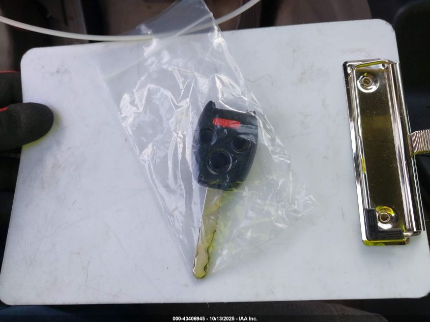 2007 Honda Civic Lx VIN: 1HGFA16567L030713 Lot: 43406945