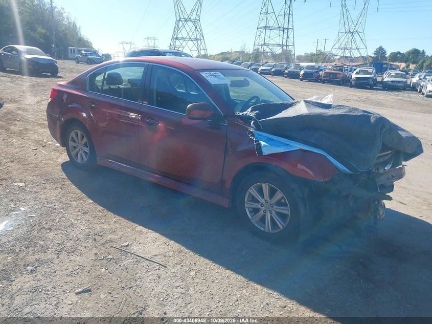SUBARU LEGACY 2.5I PREMIUM