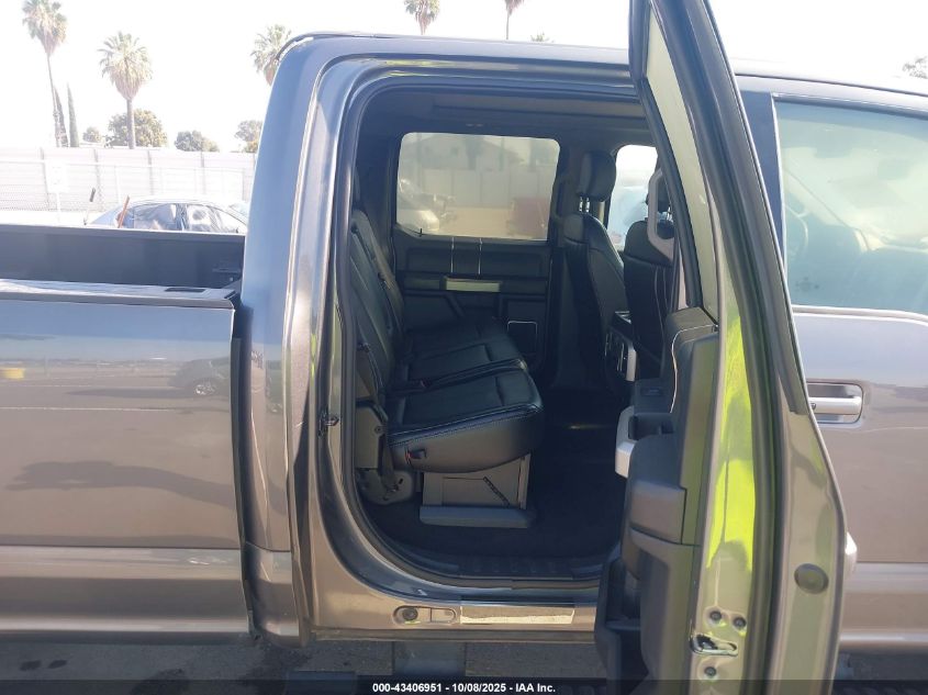 2021 Ford F-350 Lariat VIN: 1FT8W3BT2MEC08545 Lot: 43406951