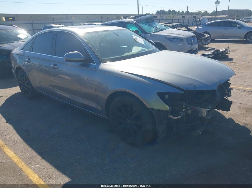 AUDI A6 2.0T PREMIUM