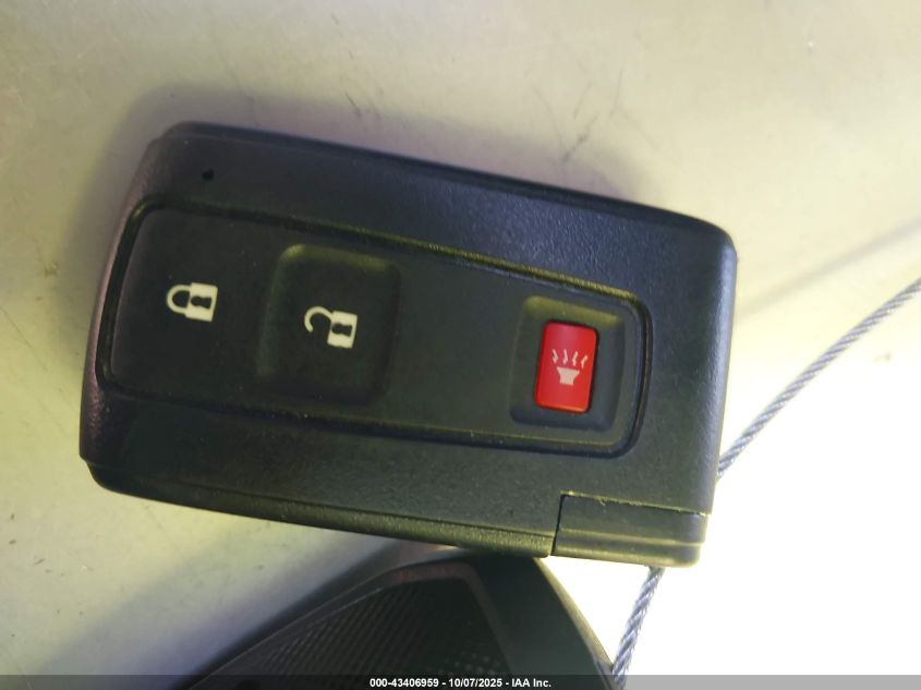 2008 Toyota Prius VIN: JTDKB20UX83317716 Lot: 43406959