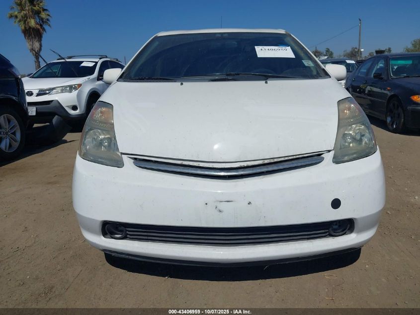 2008 Toyota Prius VIN: JTDKB20UX83317716 Lot: 43406959