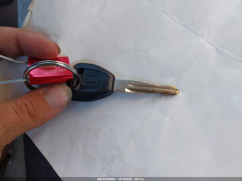 2000 Honda Odyssey Ex VIN: 2HKRL1868YH542409 Lot: 43406964