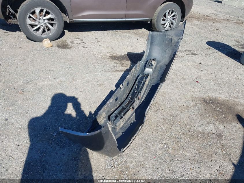 2000 Honda Odyssey Ex VIN: 2HKRL1868YH542409 Lot: 43406964