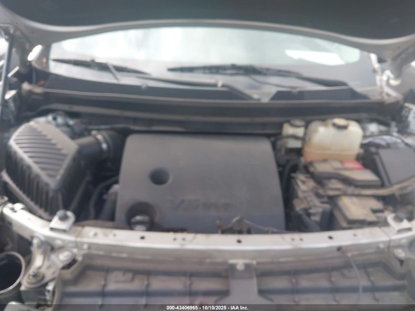 2020 Chevrolet Traverse Fwd Lt Leather VIN: 1GNERHKW1LJ133836 Lot: 43406965