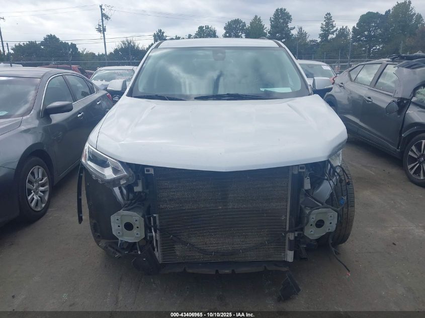 2020 Chevrolet Traverse Fwd Lt Leather VIN: 1GNERHKW1LJ133836 Lot: 43406965