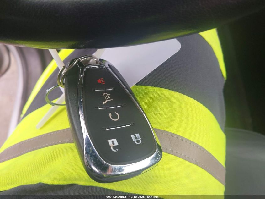 2020 Chevrolet Traverse Fwd Lt Leather VIN: 1GNERHKW1LJ133836 Lot: 43406965