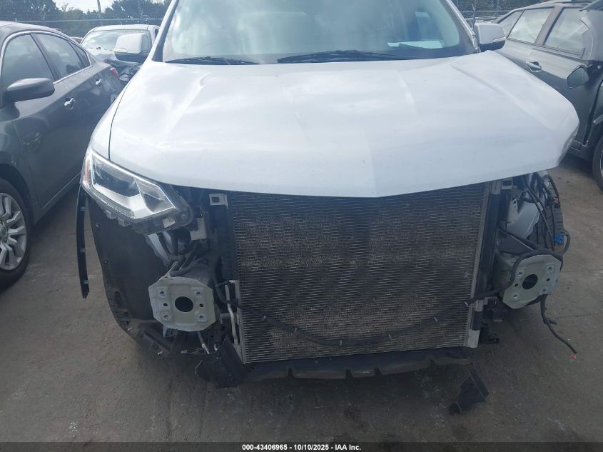 2020 Chevrolet Traverse Fwd Lt Leather VIN: 1GNERHKW1LJ133836 Lot: 43406965