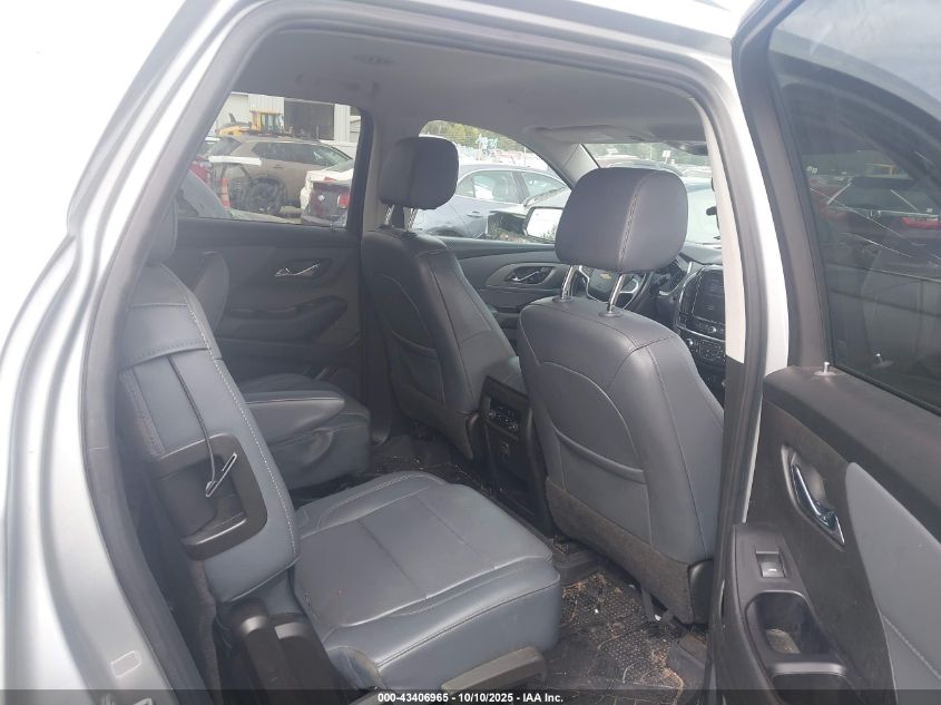 2020 Chevrolet Traverse Fwd Lt Leather VIN: 1GNERHKW1LJ133836 Lot: 43406965