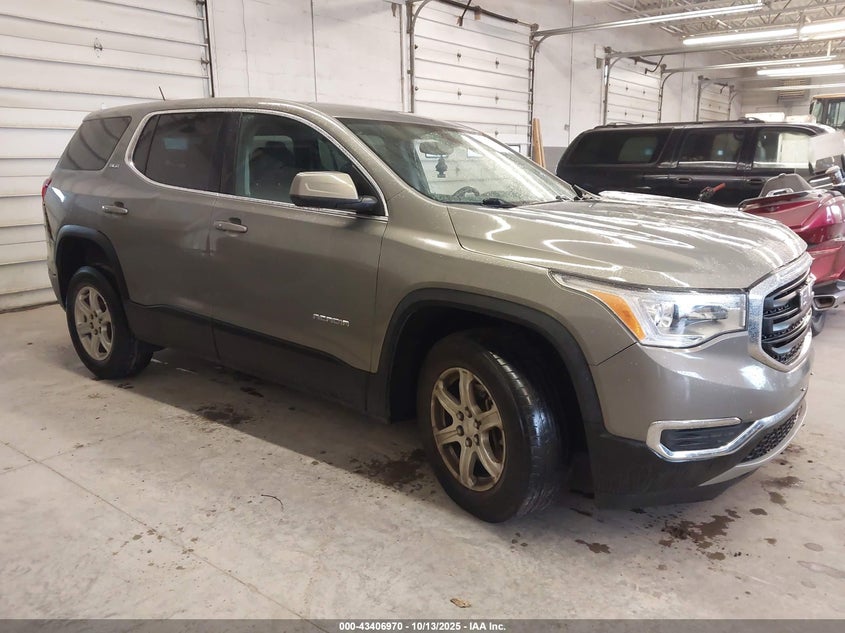 GMC ACADIA SLE-1