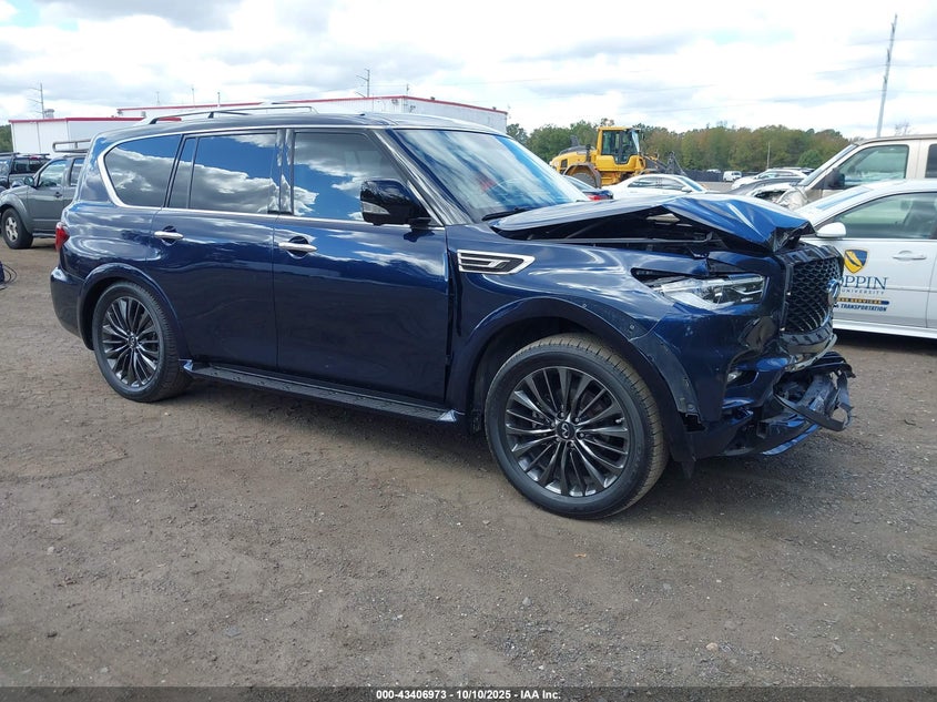 INFINITI QX80 PREMIUM SELECT AWD