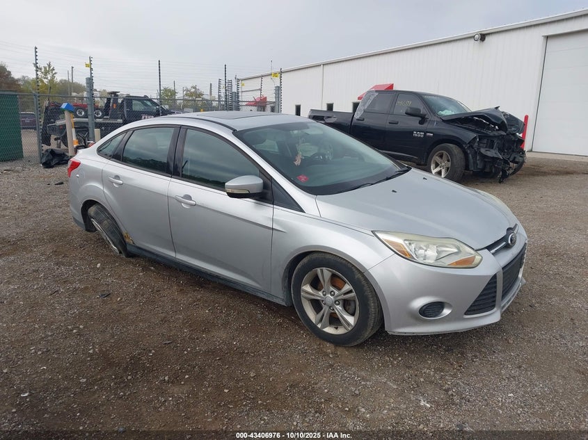 FORD FOCUS SE