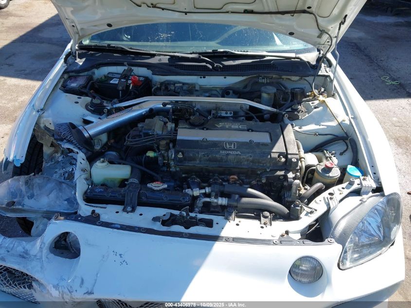 1993 Honda Civic Del Sol S VIN: JHMEG1243PS013071 Lot: 43406978