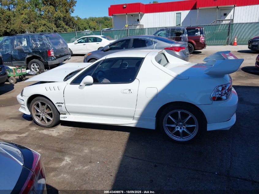 1993 Honda Civic Del Sol S VIN: JHMEG1243PS013071 Lot: 43406978