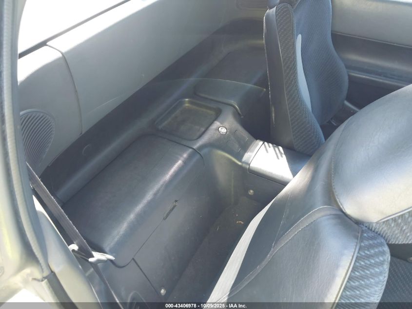 1993 Honda Civic Del Sol S VIN: JHMEG1243PS013071 Lot: 43406978