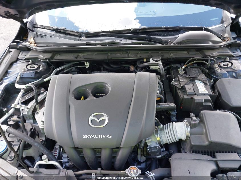 2021 Mazda Mazda3 Preferred VIN: 3MZBPACL8MM254183 Lot: 43406980