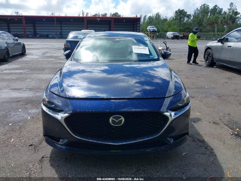 2021 Mazda Mazda3 Preferred VIN: 3MZBPACL8MM254183 Lot: 43406980