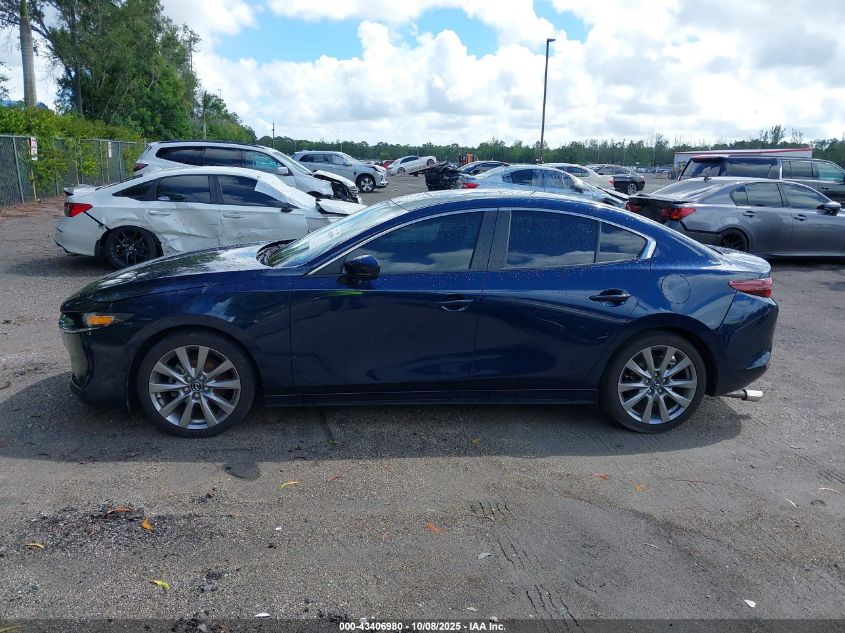 2021 Mazda Mazda3 Preferred VIN: 3MZBPACL8MM254183 Lot: 43406980