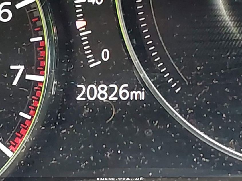 2021 Mazda Mazda3 Preferred VIN: 3MZBPACL8MM254183 Lot: 43406980