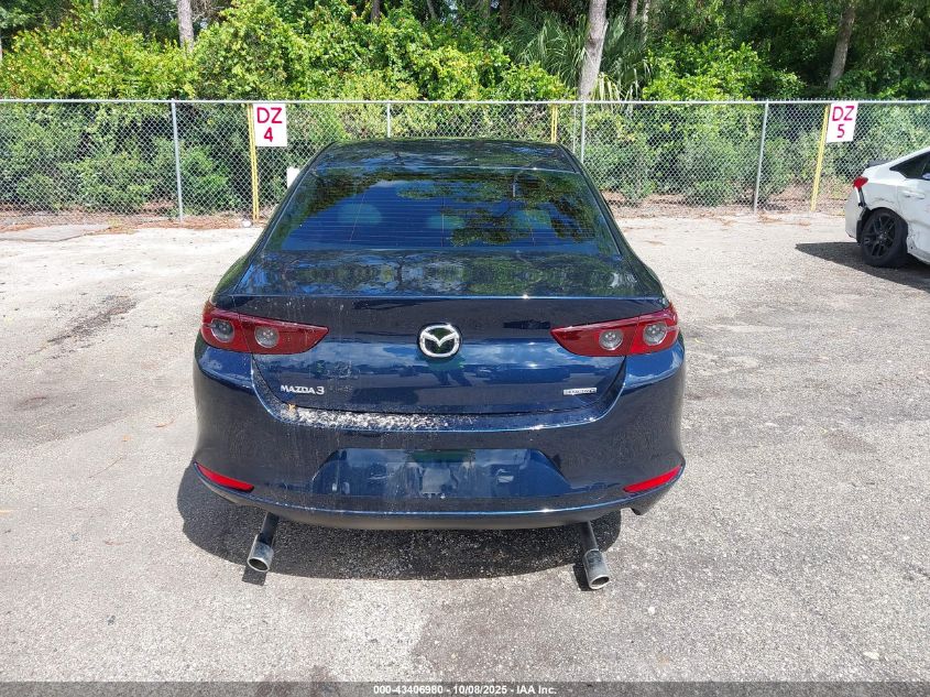 2021 Mazda Mazda3 Preferred VIN: 3MZBPACL8MM254183 Lot: 43406980