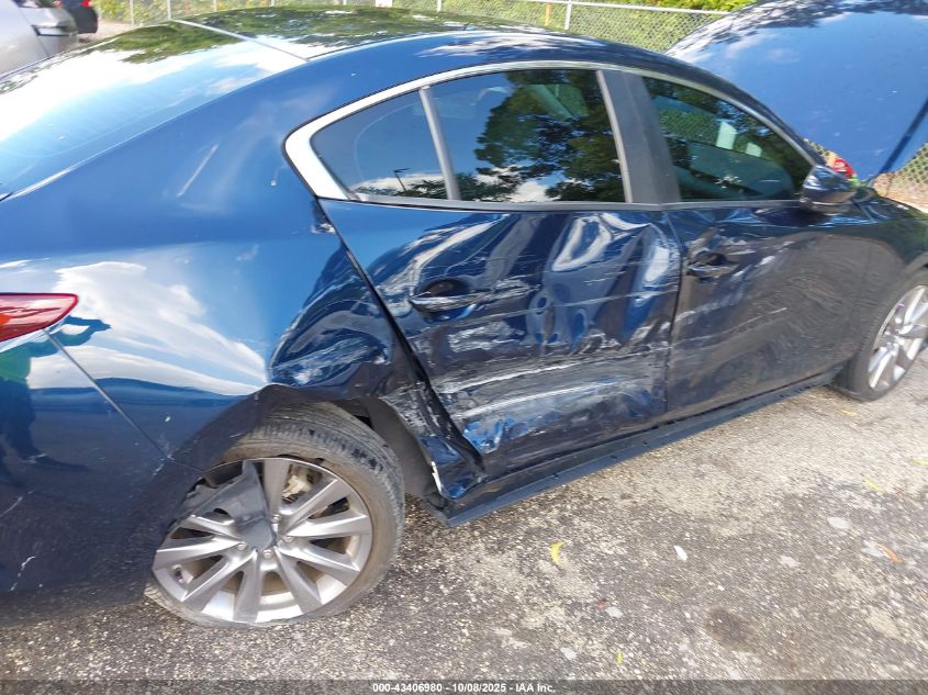 2021 Mazda Mazda3 Preferred VIN: 3MZBPACL8MM254183 Lot: 43406980